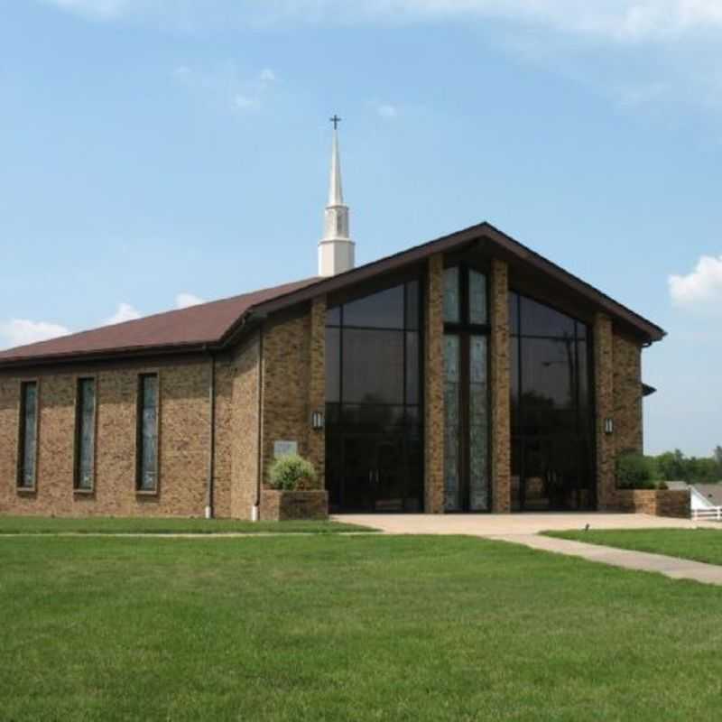 Lambuth Memorial United Methodist Church - Gallatin, Tennessee