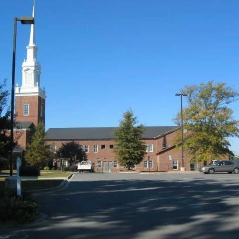 Harrison United Methodist Church - Pineville, North Carolina