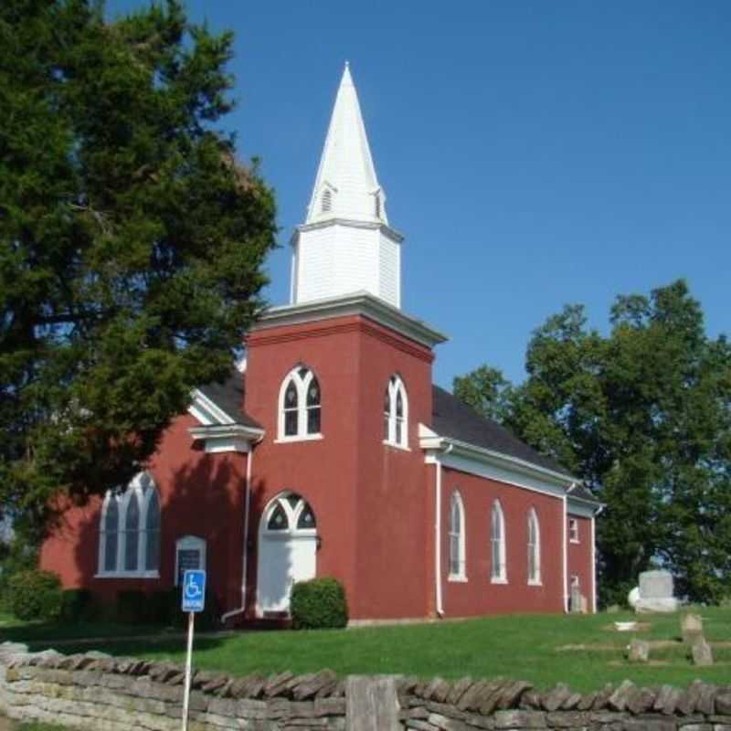 Shannon United Methodist Church - Mayslick, Kentucky