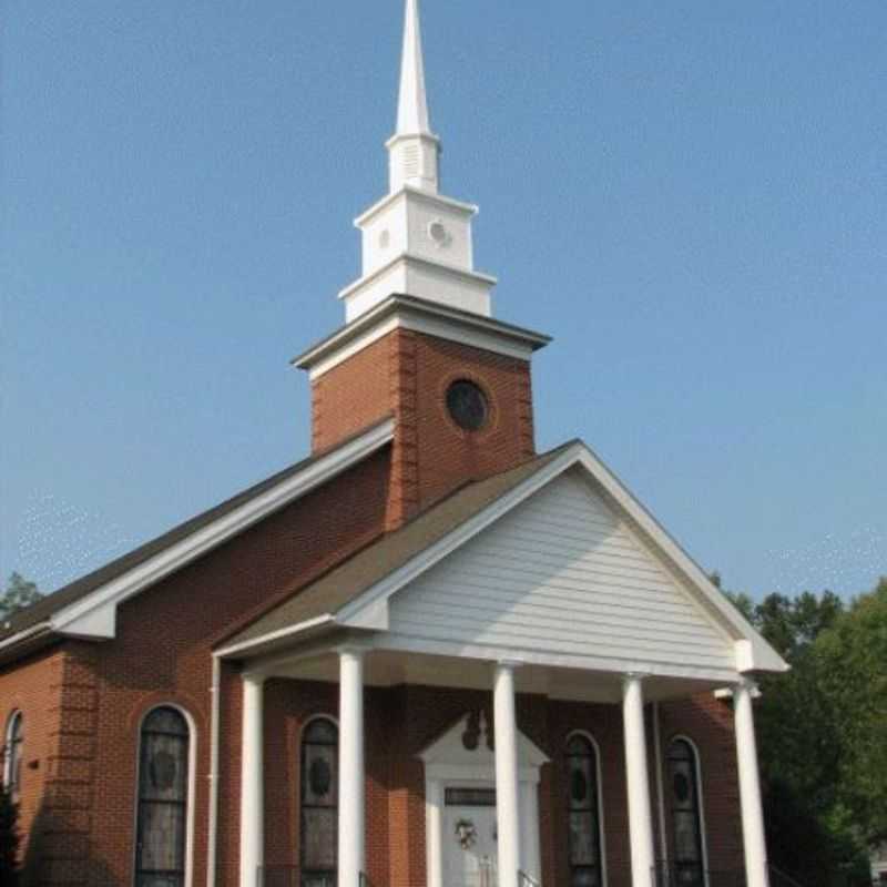 Cold Springs United Methodist Church - Concord, North Carolina