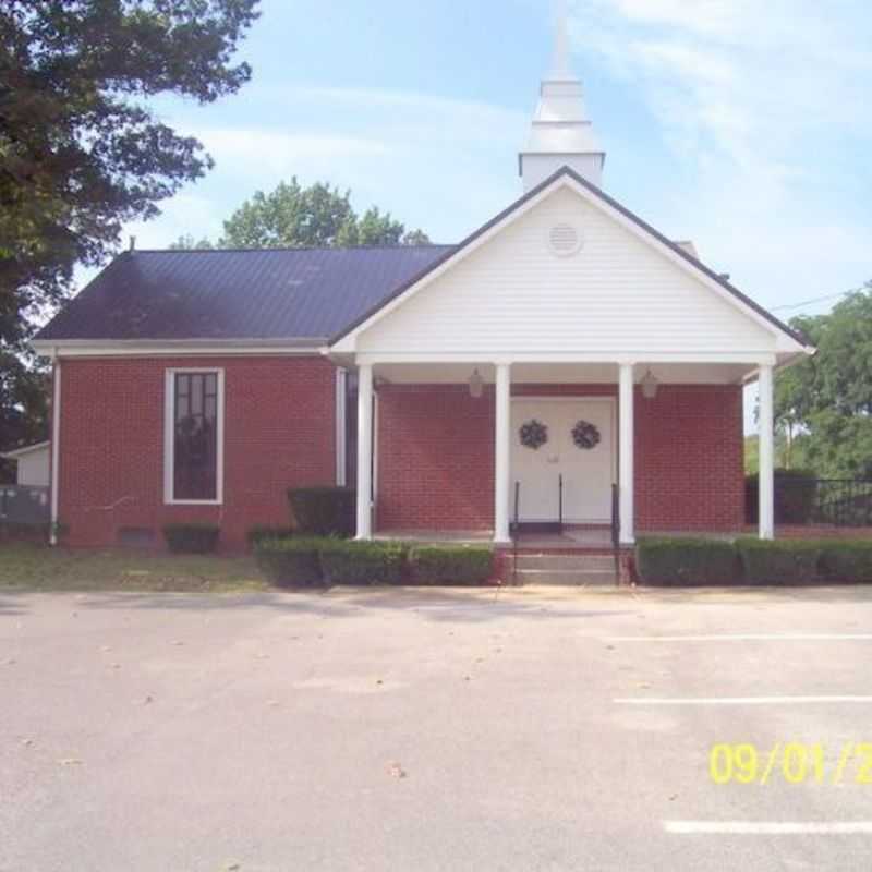 Herndon United Methodist Church - Herndon, Kentucky