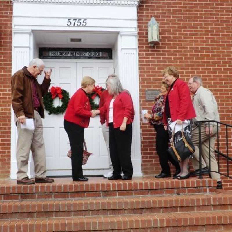 Fellowship United Methodist Church - Princeton, North Carolina