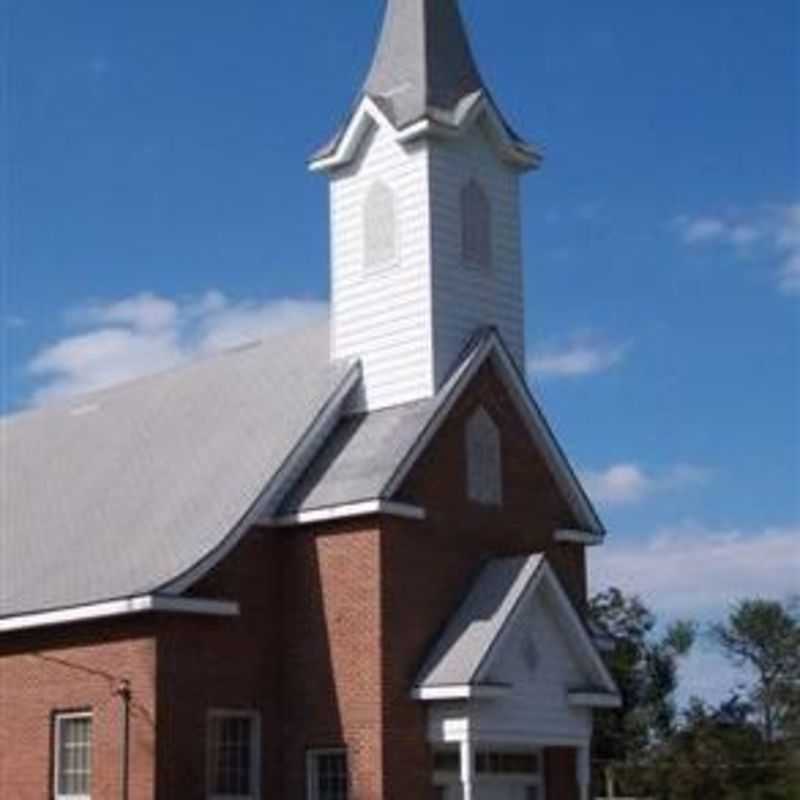 Livingston United Methodist Church - Livingston, South Carolina