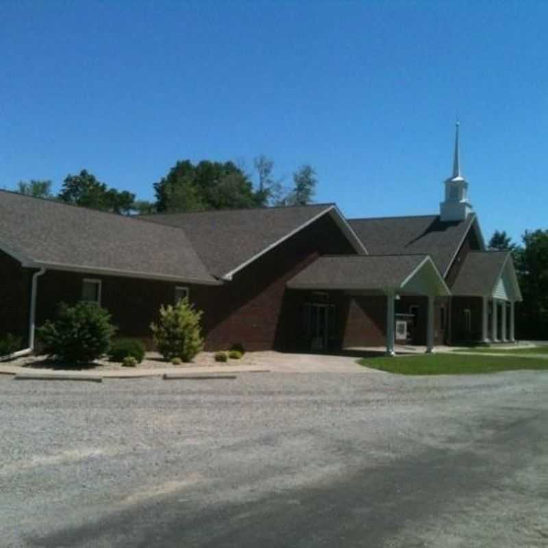 Sunfield United Methodist Church - Duquoin, Illinois