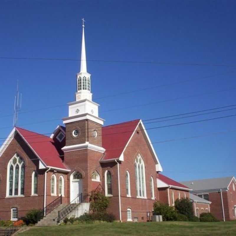 First United Methodist Church Lawrenceburg - Lawrenceburg, Tennessee