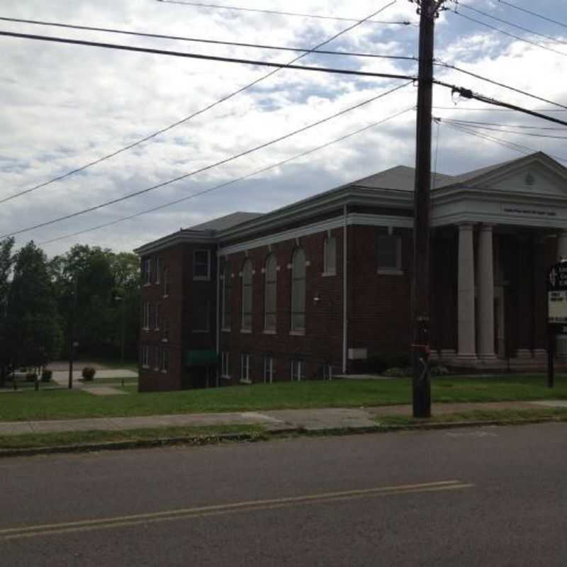 Lincoln Park Community United Methodist Church - Knoxville, Tennessee