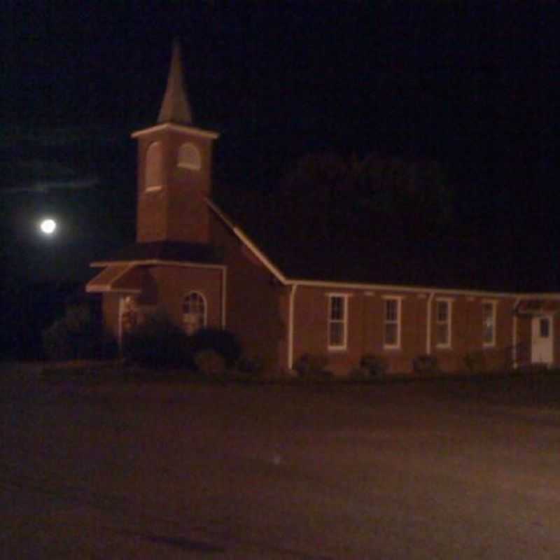 Sardis Chapel United Methodist Church - Nancy, Kentucky