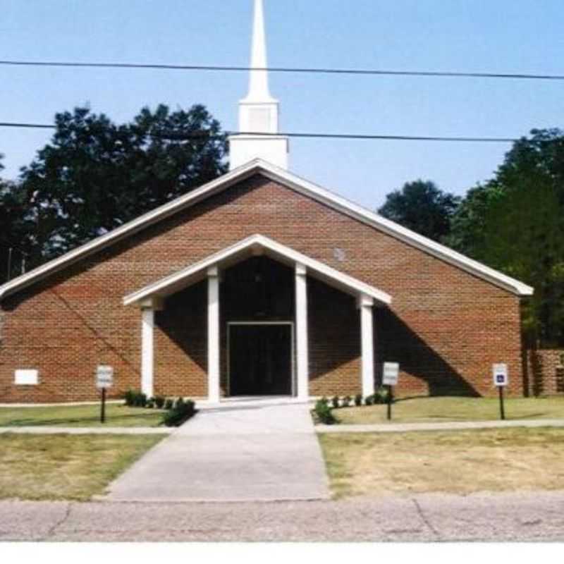 Allen Memorial United Methodist Church - Cantonment, Florida