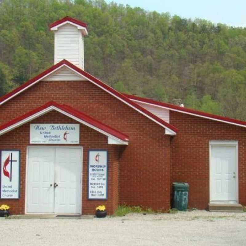 New Bethlehem United Methodist Church - South Shore, Kentucky