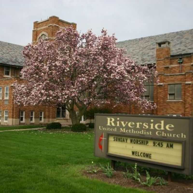 Riverside United Methodist Church - Muncie, Indiana