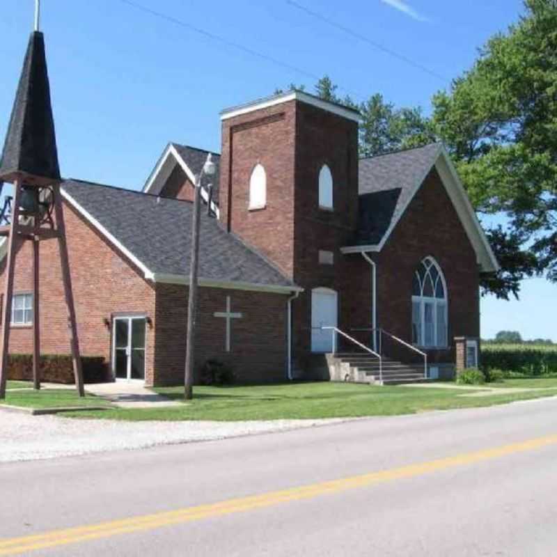 Otterbein United Methodist Church - Greenfield, Indiana