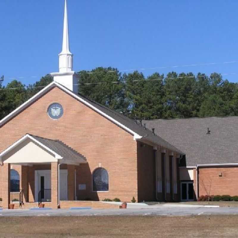 St Mark United Methodist Church - Anniston, Alabama