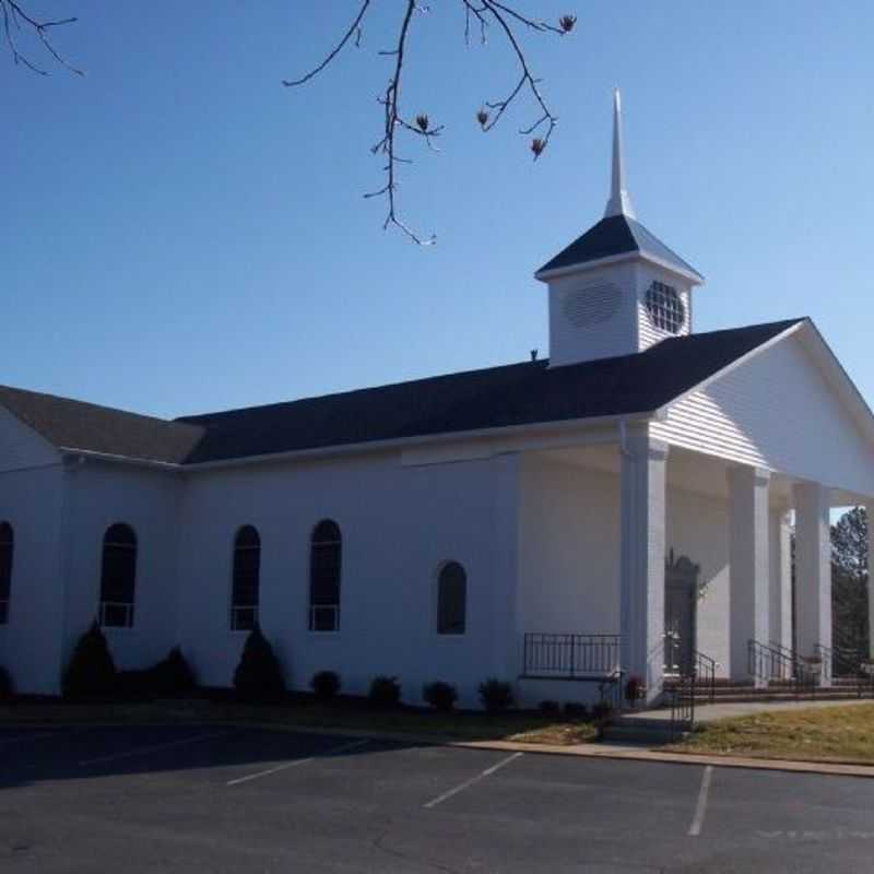 Grace Chapel United Methodist Church - Granite Falls, North Carolina