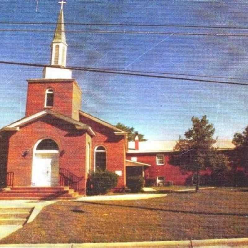 Victory United Methodist Church - Fayetteville, North Carolina