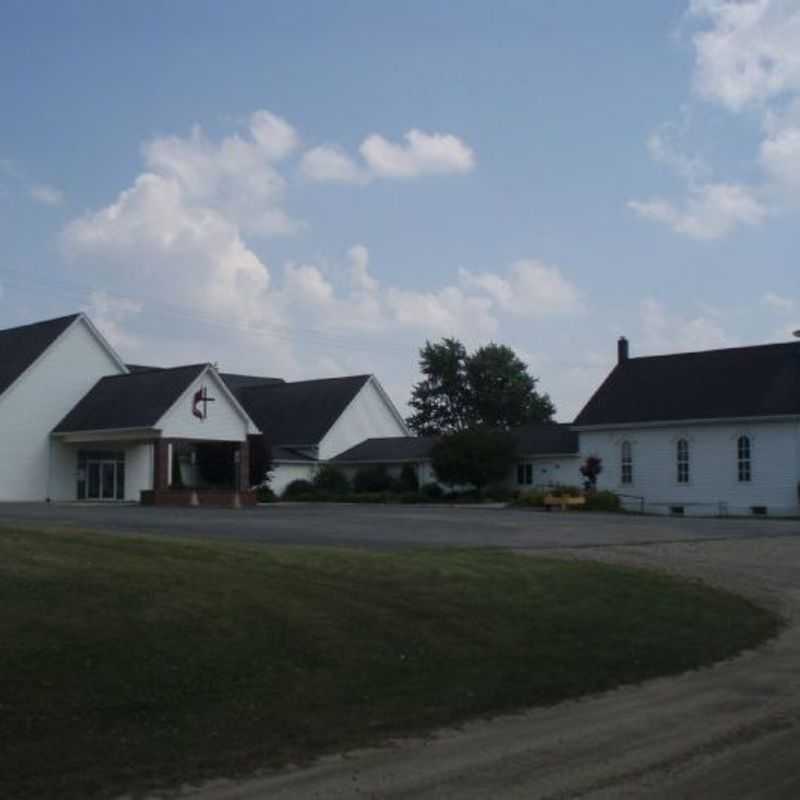 West Goodland United Methodist Church - Imlay City, Michigan