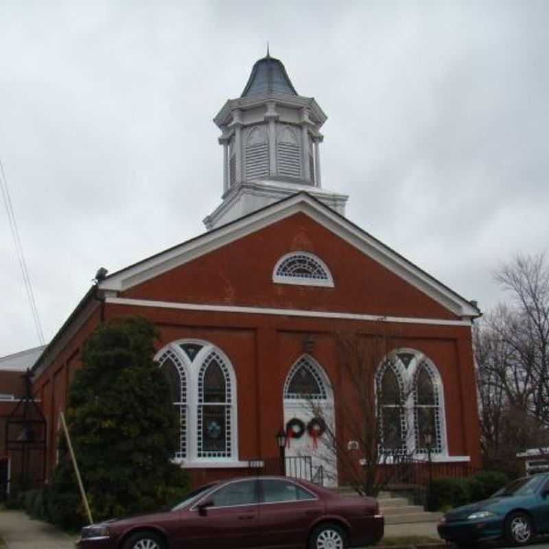 Bardstown United Methodist Church - Bardstown, Kentucky