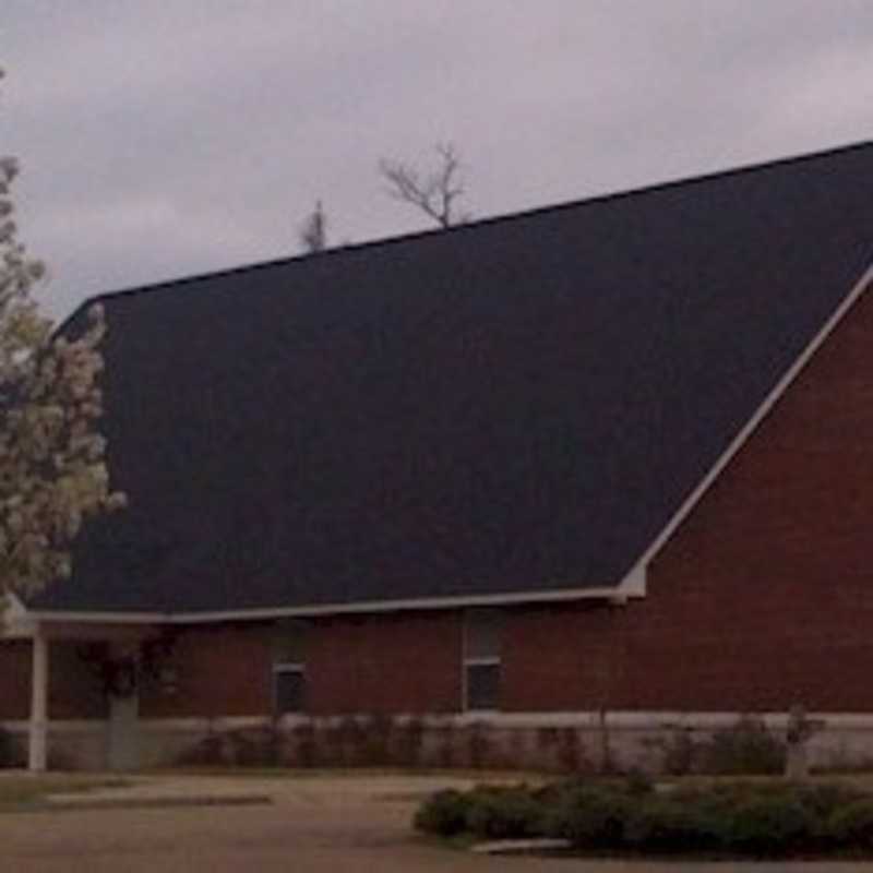 Gibson Memorial United Methodist Church - Vicksburg, Mississippi