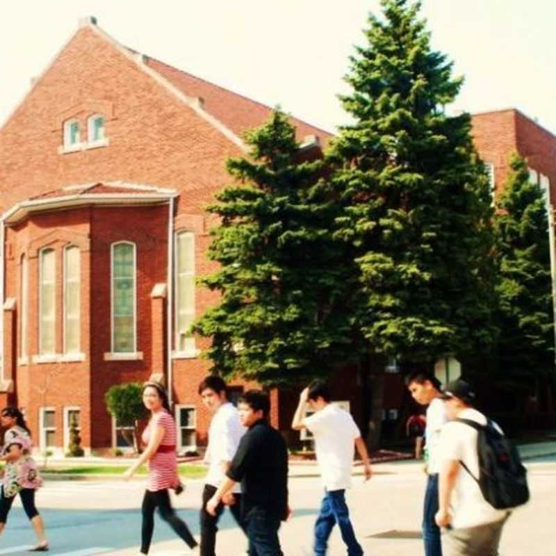 St. John's United Methodist Church of Oak Park - Oak Park, Illinois