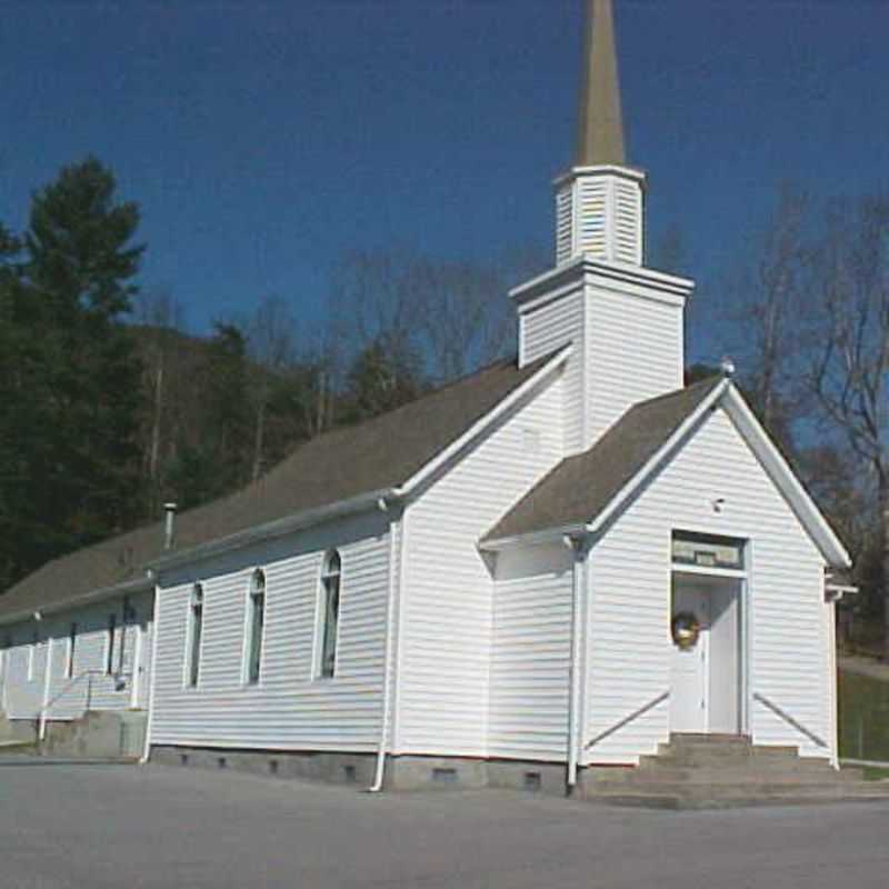 Walland United Methodist Church - Walland, Tennessee