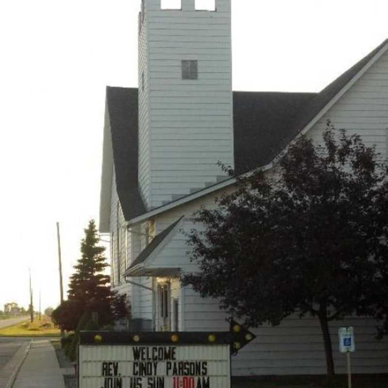 Owendale United Methodist Church - Owendale, Michigan