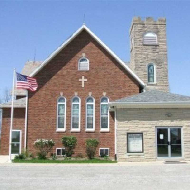 Nine Mile United Methodist Church - Fort Wayne, Indiana