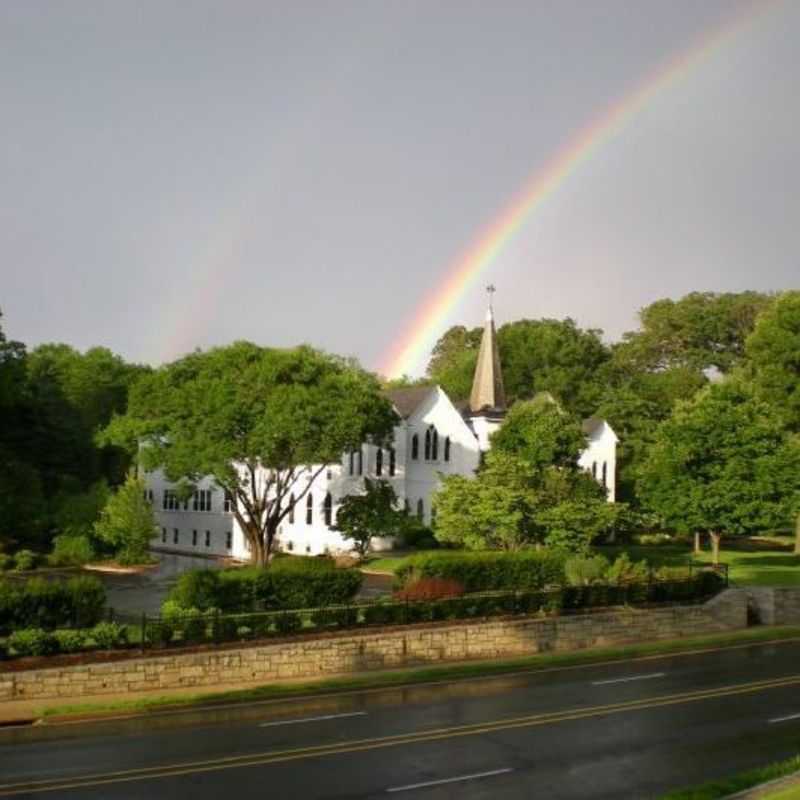 Dulin United Methodist Church - Falls Church, Virginia