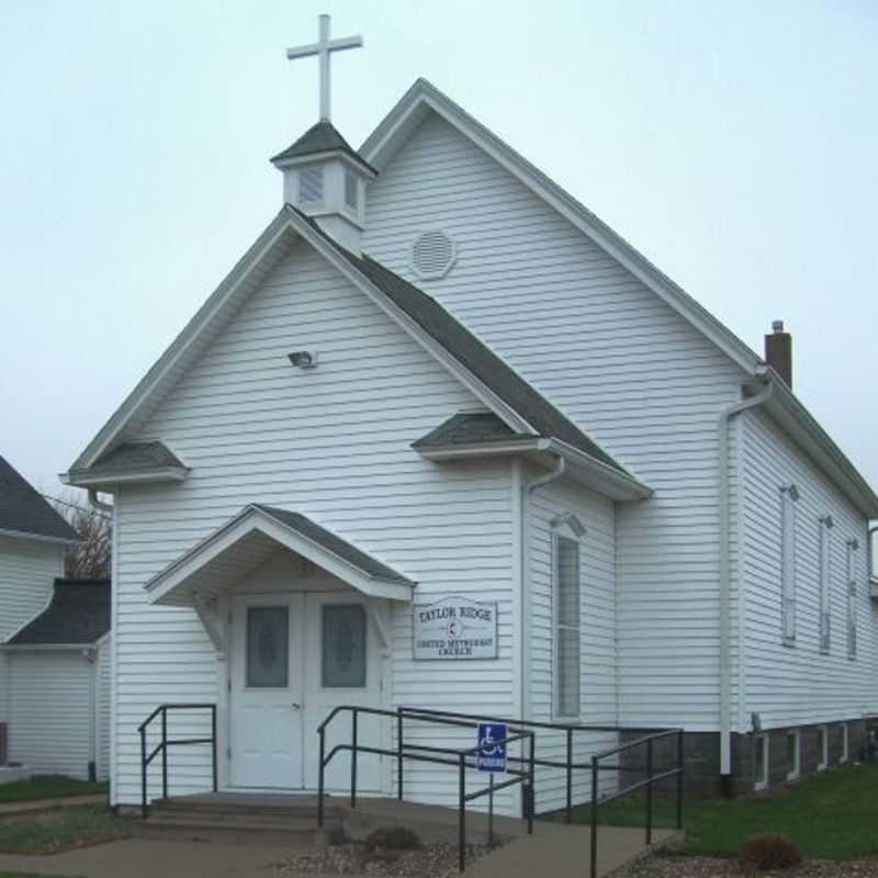 Taylor Ridge United Methodist Church - Taylor Ridge, Illinois