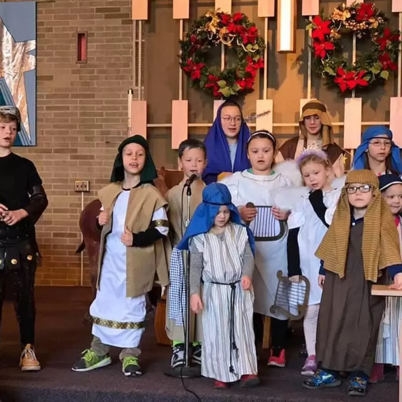 Christmas Pageant 2018