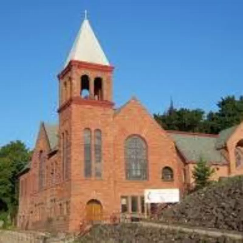 Houghton Grace United Methodist Church - Houghton, Michigan