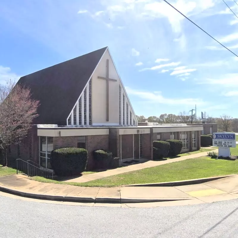 Skylyn United Methodist Church - Spartanburg, South Carolina