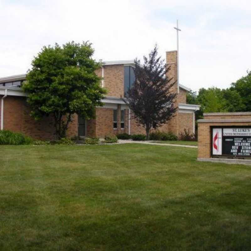 St Luke's United Methodist Church - Essexville, Michigan