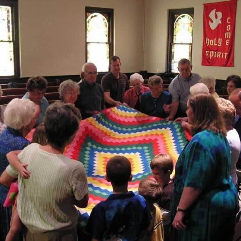 Springfield United Methodist Church - Springfield, Kentucky