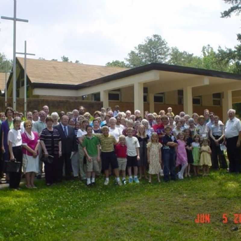 Parkwood United Methodist Church - Durham, North Carolina