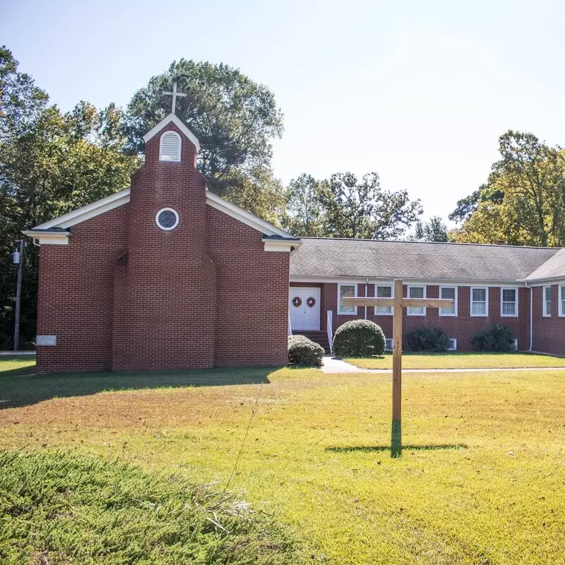 Olive Branch United Methodist Church - Gloucester, Virginia