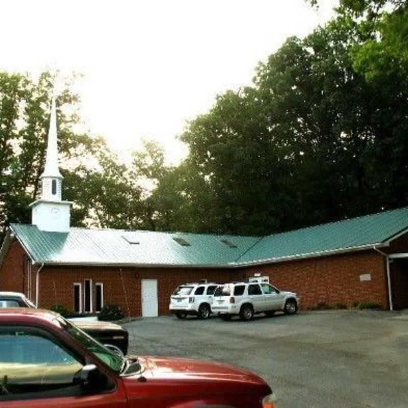 Clouds Bend United Methodist Church - Kingsport, Tennessee