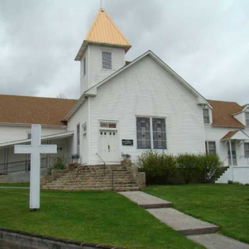 Pound United Methodist Church - Pound, Virginia