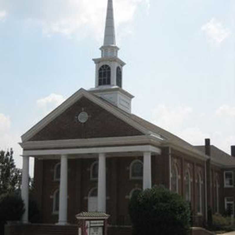 First United Methodist Church of Dallas - Dallas, North Carolina