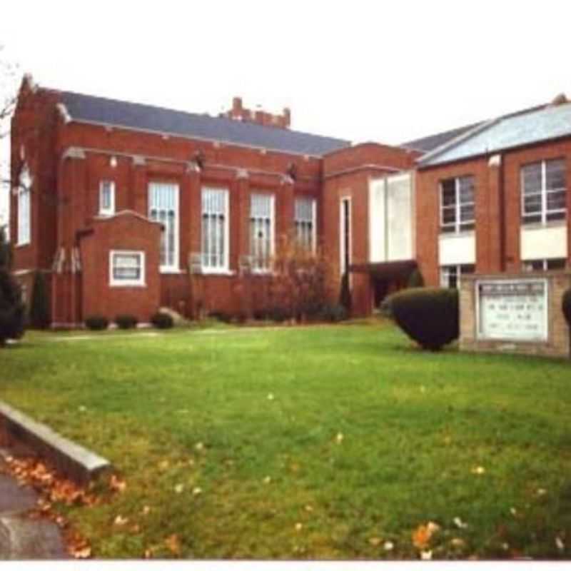 Trinity United Methodist Church - Fort Wayne, Indiana