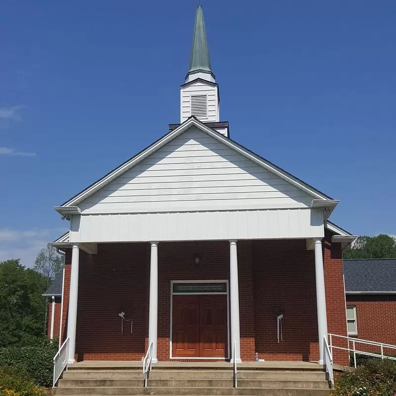 Chestnut Grove United Methodist Church - Mocksville, North Carolina