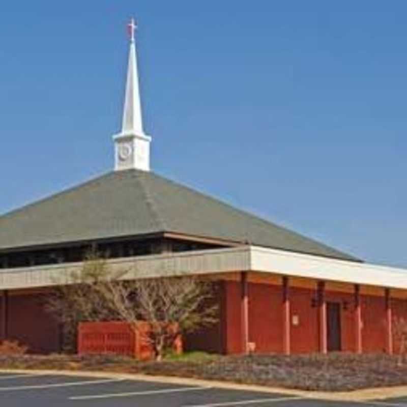 Ebenezer United Methodist Church - Granite Falls, North Carolina