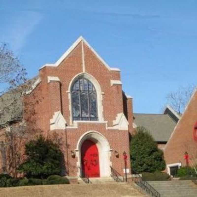 Grace United Methodist Church - Pickens, South Carolina