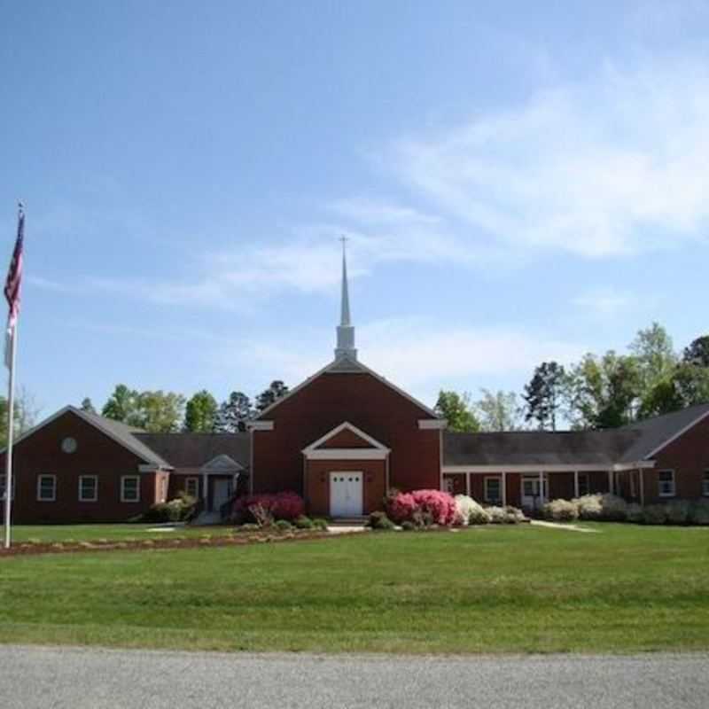 Salem United Methodist Church - Hurdle Mills, North Carolina