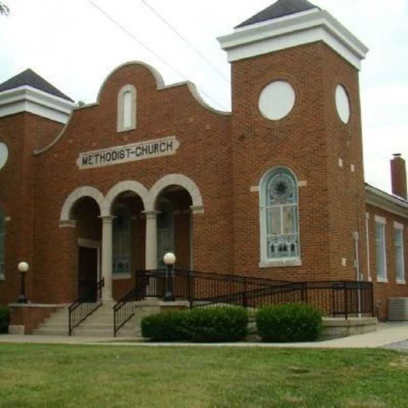 Bryantsville United Methodist Church - Lancaster, Kentucky