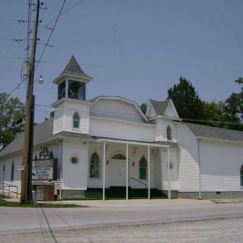 Summitville United Methodist Church - Manchester, Tennessee