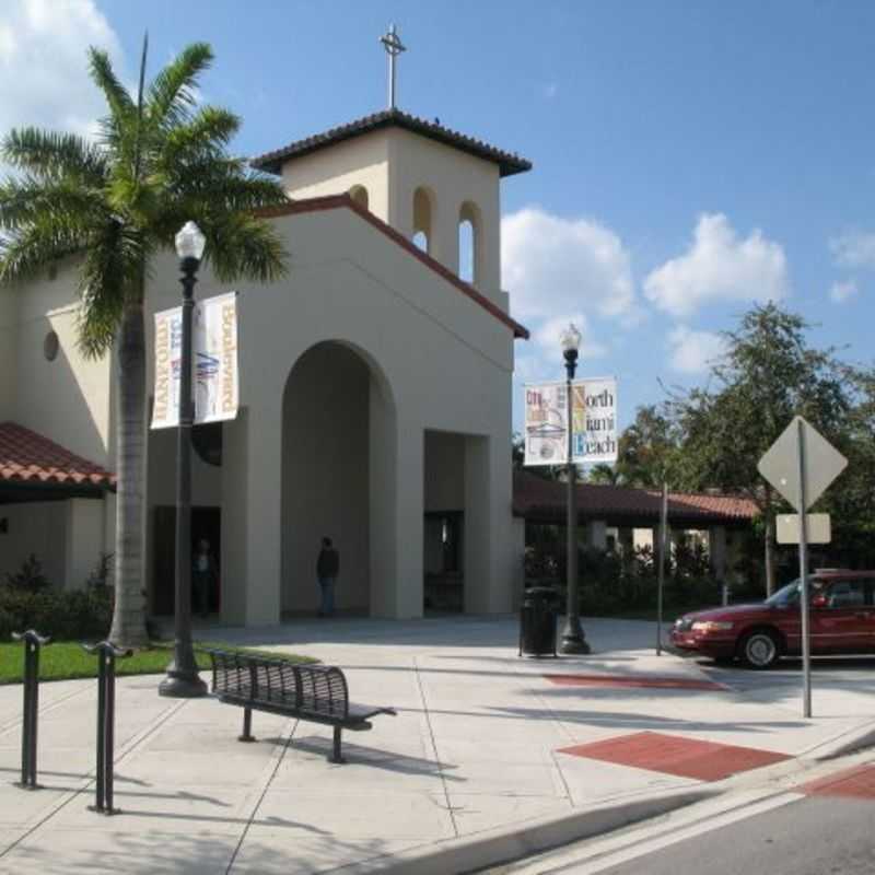 Fulford United Methodist Church - North Miami Beach, Florida