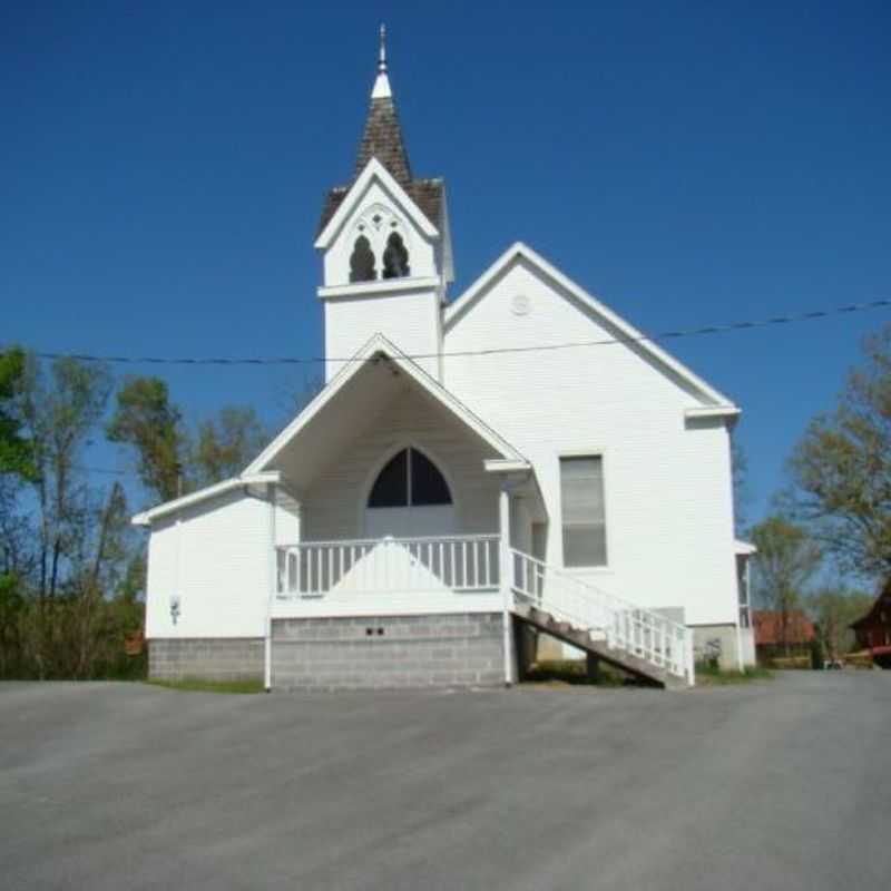 Luretta United Methodist Church - Sevierville, Tennessee