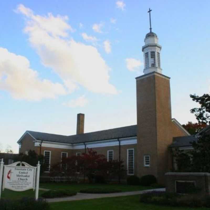 Fountain City United Methodist Church - Knoxville, Tennessee