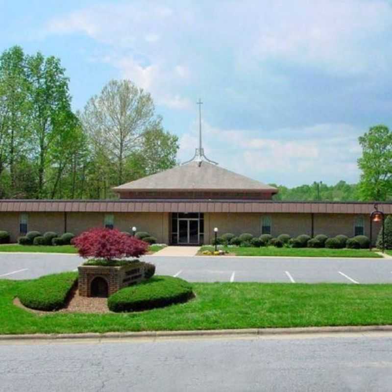 Trinity United Methodist Church - Lenoir, North Carolina