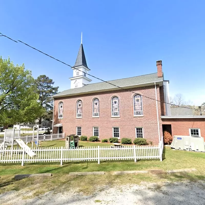 Stonewall Methodist Church - Stonewall, North Carolina