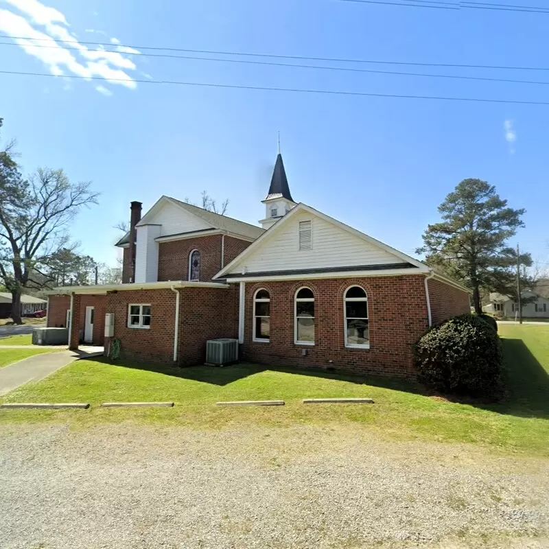 Stonewall Methodist Church - Stonewall, North Carolina